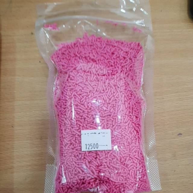 meses tulip pink repack 250gr