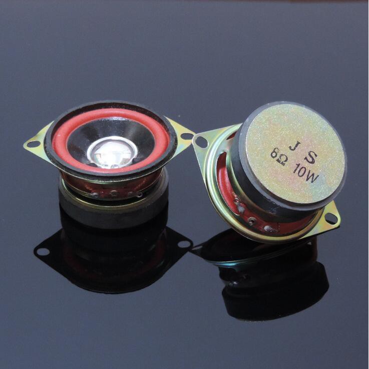 Jual Jbl Speaker 2pcs 2 Inch 52mm 8 Ohm 10w Hi Fi Subwoofer Speaker Audio Super Bass Woofer Loudspeaker Indonesia Shopee Indonesia