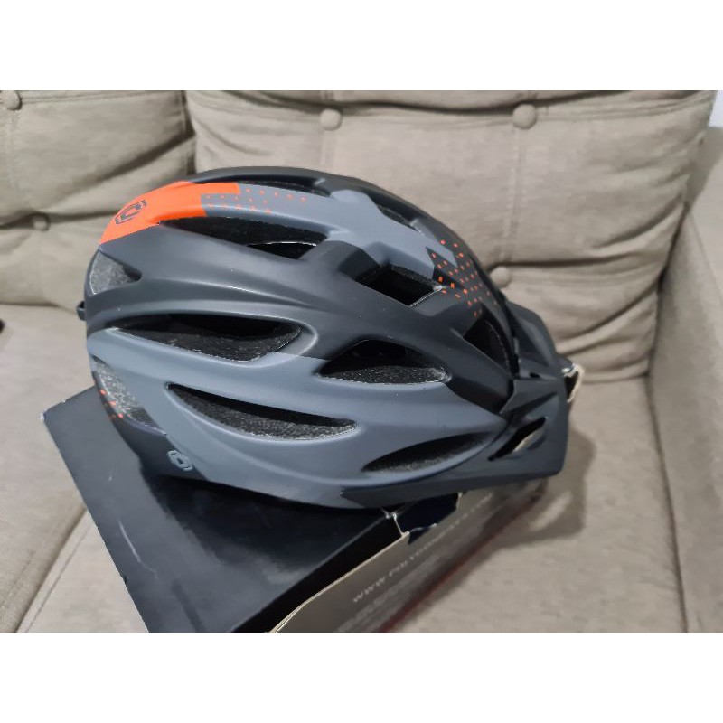 Helm Polygon Cliff / Helm Sepeda / Helm Sepeda Mtb