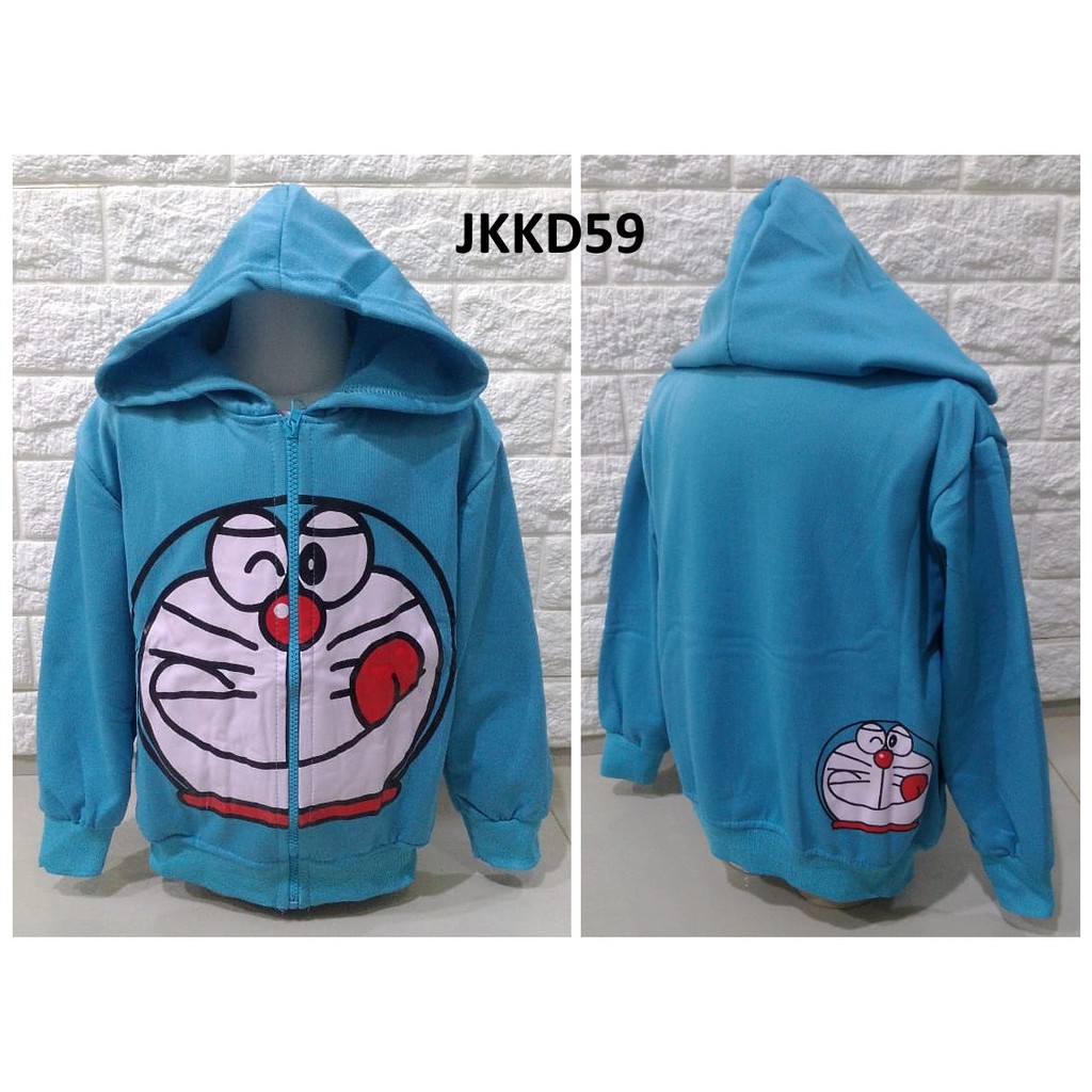 Jaket Anak Doraemon Pick Pocket