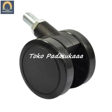 ORI KRISBOW Roda Caster Furnitur Nylon 5 Cm Nilon