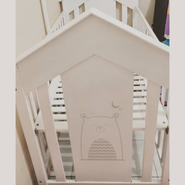 Box Bayi Little Equi