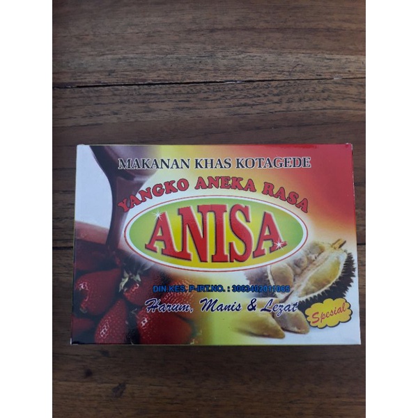 

YANGKO ANEKA RASA ISI 30 WANGI DAN ENAAKK