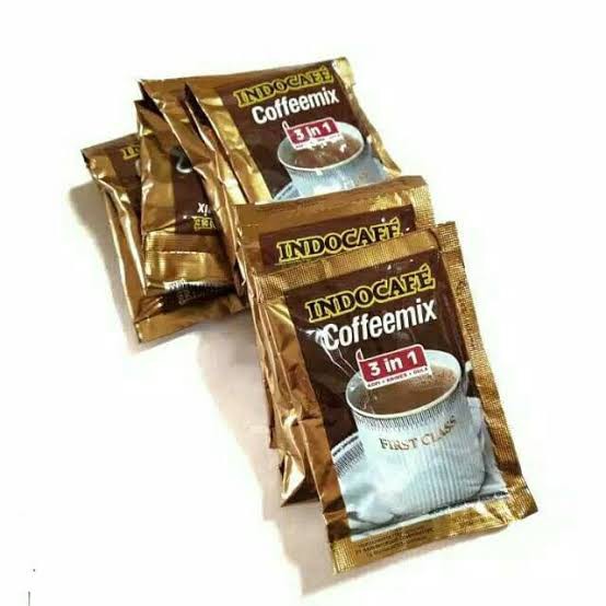 INDOCAFE COFFEEMIX RENCENG [20gr x 10 Sachet]