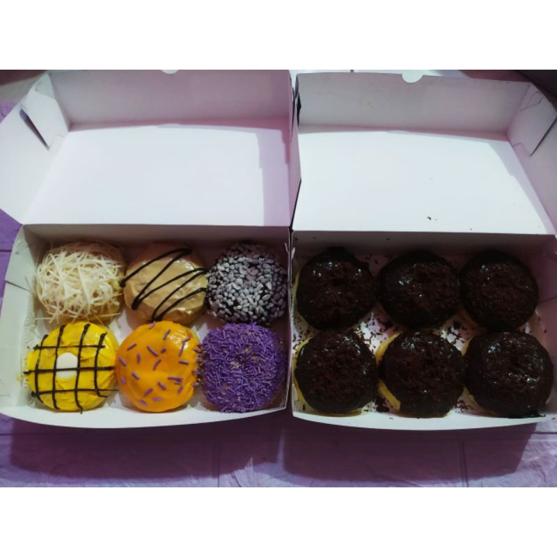 DONAT MINI ISI 6