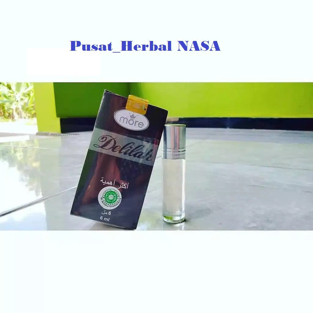 PARFUM NASA NON ALKOHOL /PARFUM DELILAH (MPDELI)