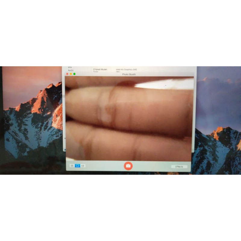 PROMO MACBOOK PRO RETINA 13 IN 2016 RAM16 SSD1tera COREI5 MULUS GREYY