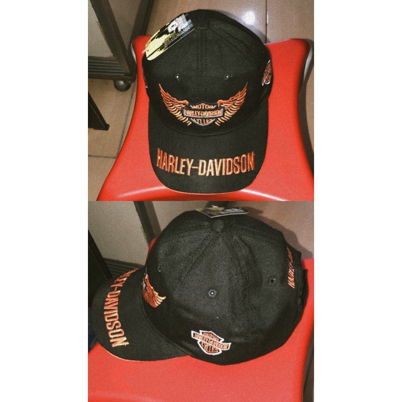 Topi Harley Davidson