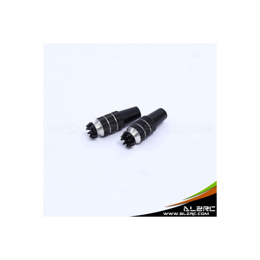 ALZRC - JR Propo Integrated Transmitter Stick - Black