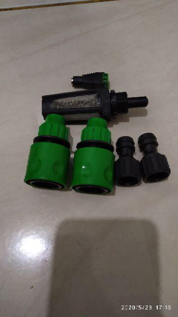 Filter Air Selang Input Pompa Dc 12v Pompa Penguat Selang 5/16
