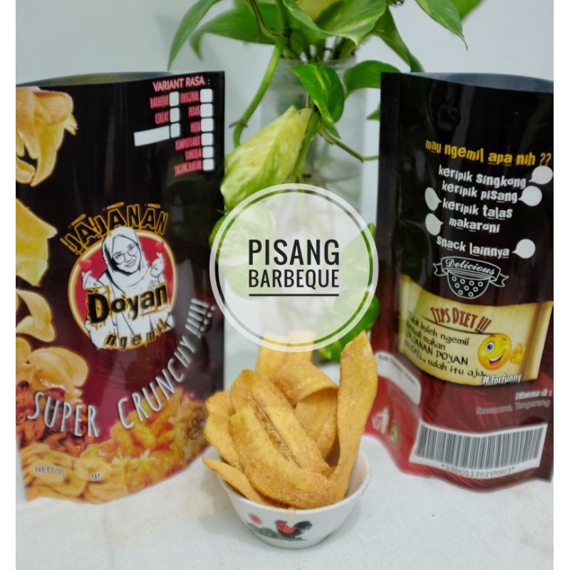 

keripik pisang/pisang keju/pisang pedas