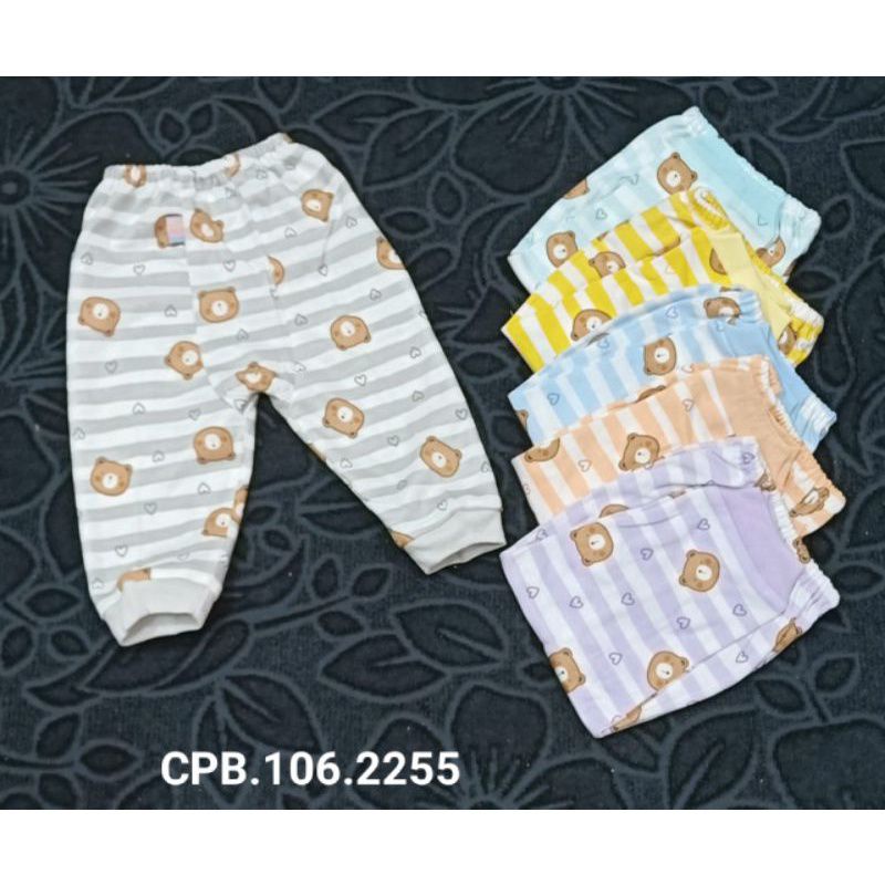 Baju bayi 0 - 3m NASUKA halus isi 3pc / Baju bayi new born / Baju bayi premium