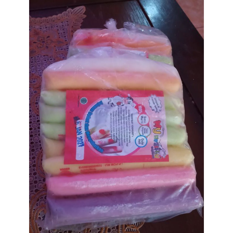 

long yoghurt myhealty isi 20pcs