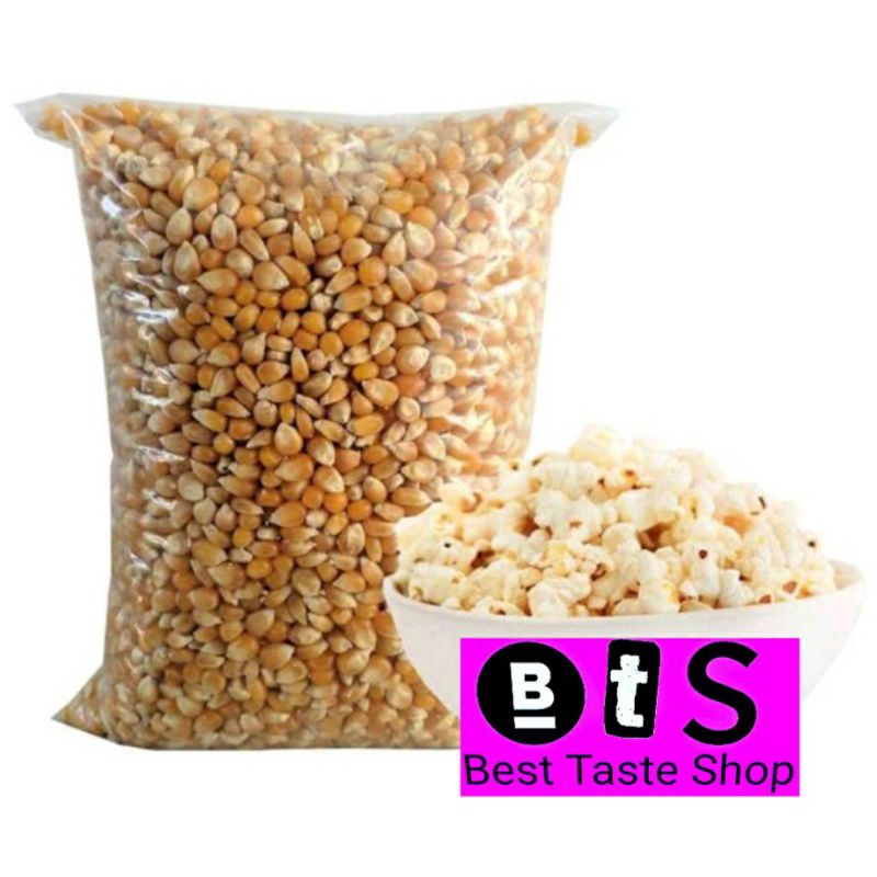 

Jagung Pop Corn Mentah 250gr