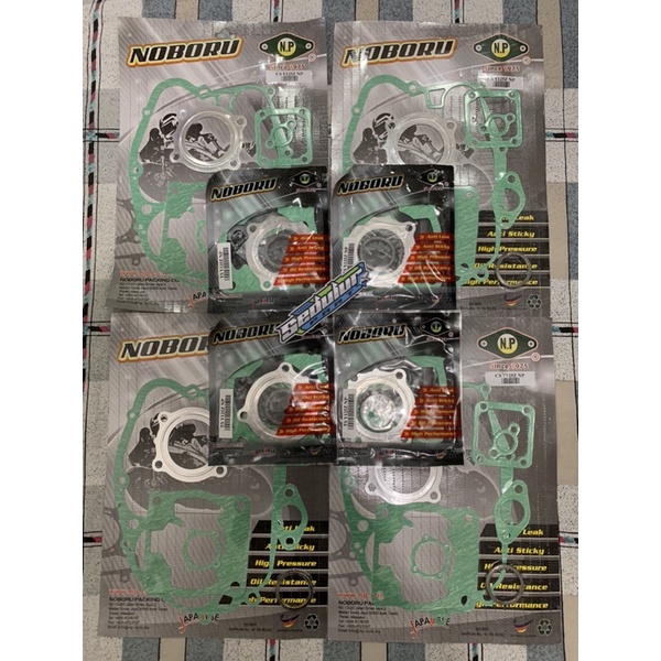 PACKING KOMPLIT YAMAHA 125Z ZR PAKING KOMPLIT 125Z ZR PAKING TOP SET 125Z/ZR