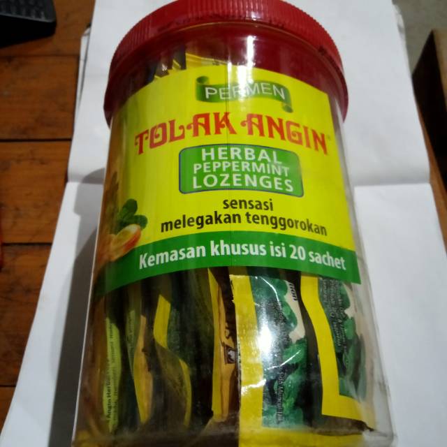 

Permen tolak angin
