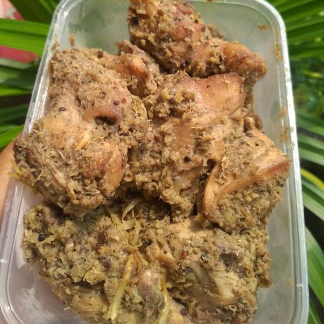 

Ayam gepuk