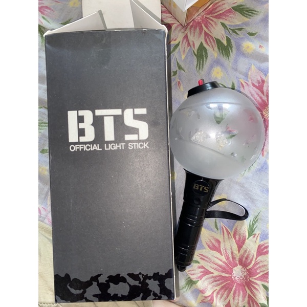 BTS ARMY BOMB VER 1