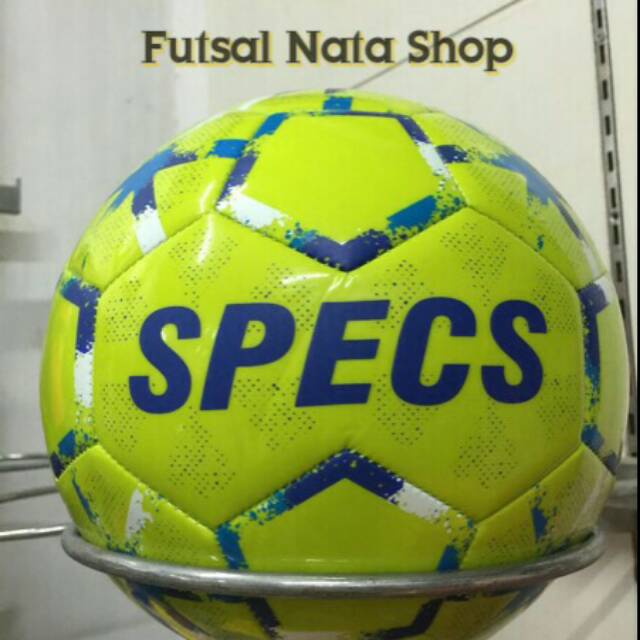 bola futsal specs apache fs ball neon green original 100% new2017 (FNS)