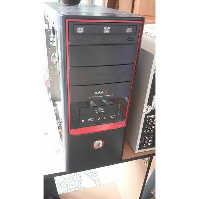komputer gaming warnet no lag