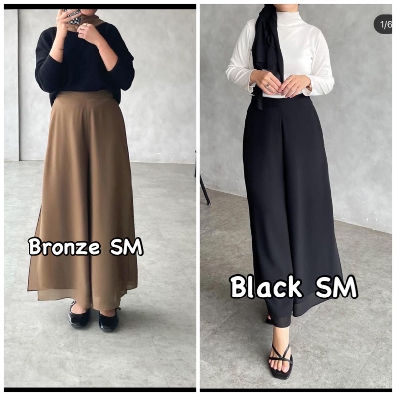 Oxa Pants By Mezzaluna Signature