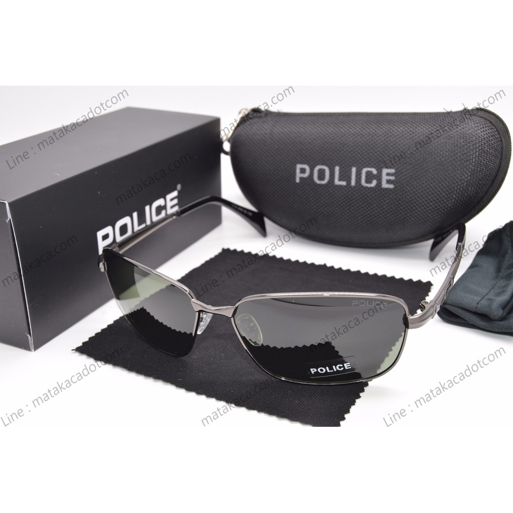Kacamata Sunglass Police 1216 Gun
