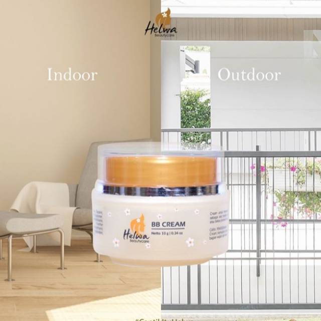 BB cream helwa beautycare