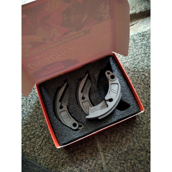 Kampas Ganda Daytona Beat esp vario 110 esp scoopy esp