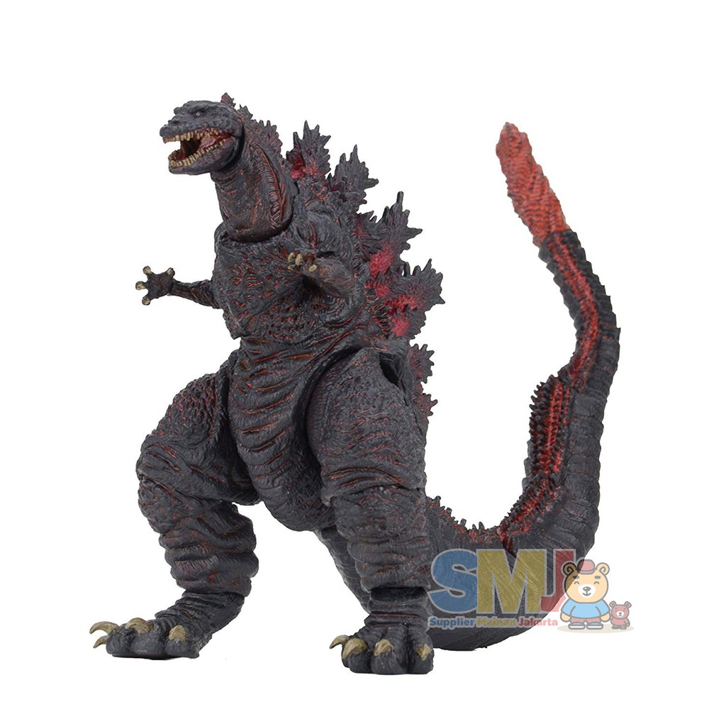 Action Figure Godzilla Shin merk NECA Original