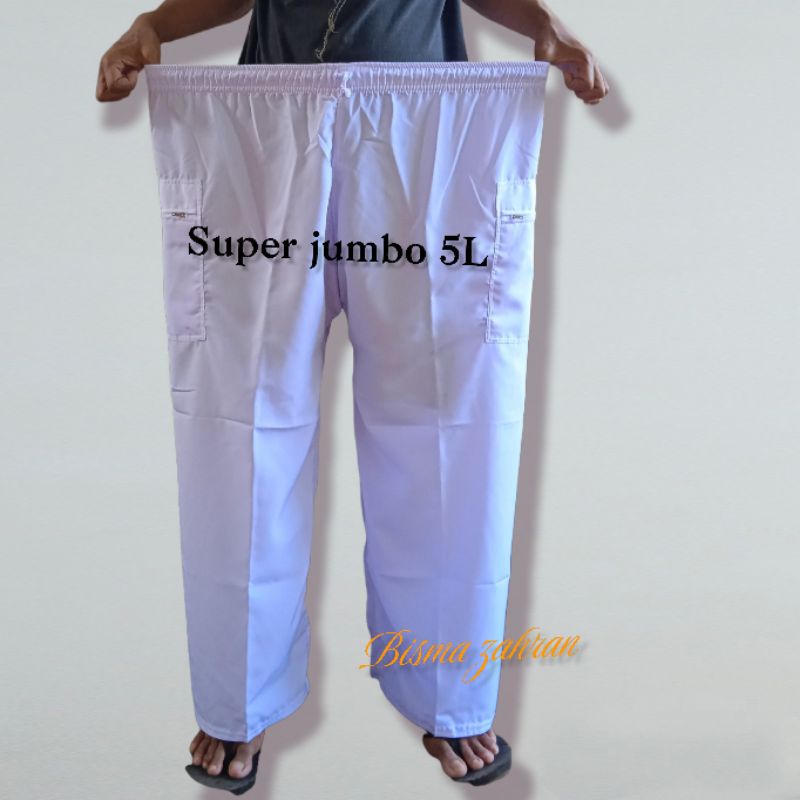 CELNA PANGSI SIRWAL JUMBO /SUPER JUMBO (MUAT BB 140 KG) BISA COD