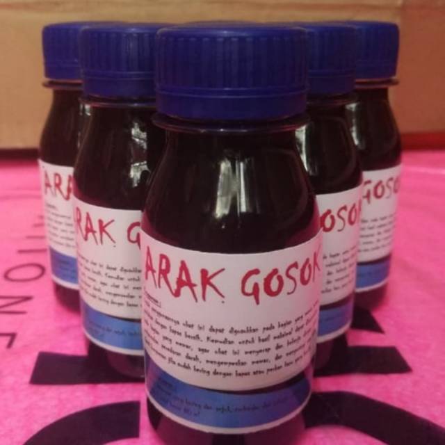 Arak Gosok