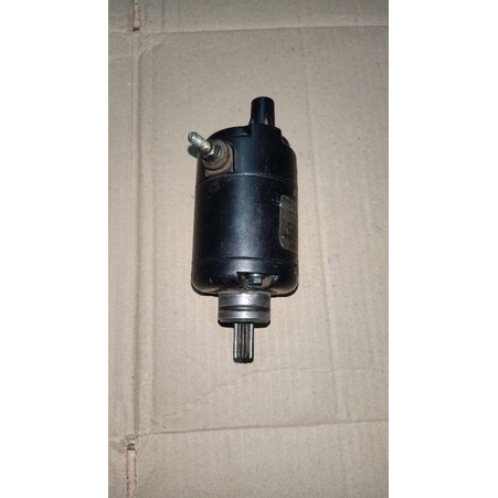 dinamo stater dinamo starter bajaj pulsar 180 200 cc original