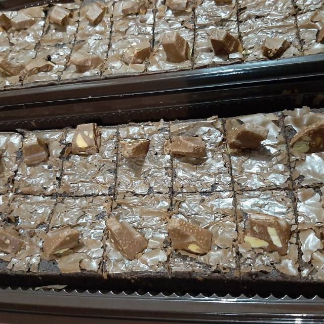 

Brownies Chunky Bar