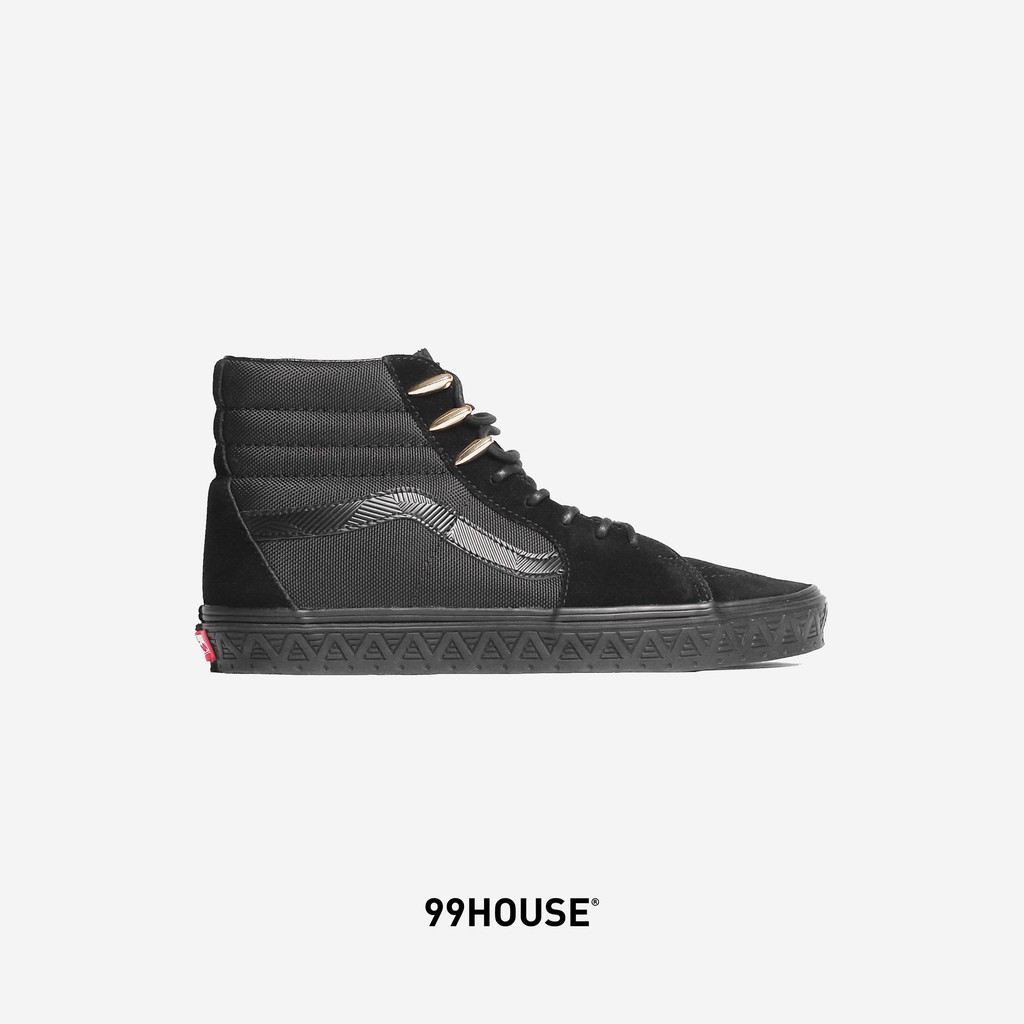 99House Asia | Vans SK8-Hi Special Edition Collection | Sepatu & Sneakers Kasual Canvas - Unisex