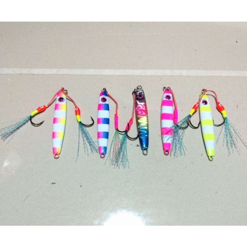 microjig model GT jig 10gr