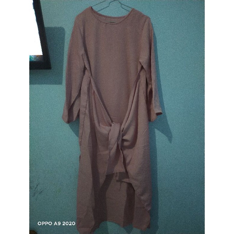 PRELOVED GAMIS KAFTAN