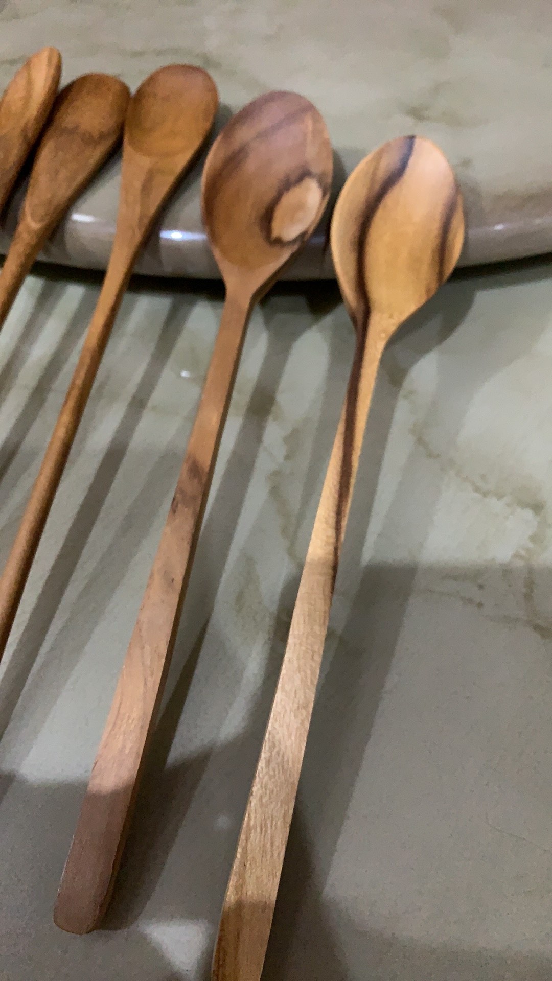 Nihon | Sendok Makan Kayu