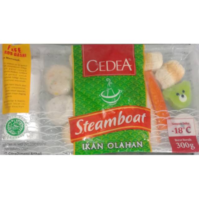

Steamboat