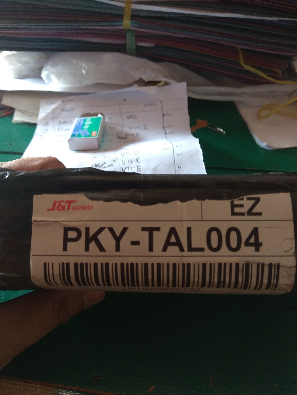 Silinder Kunci Bossini Kuningan Computer Key Besar / Cylinder Komputer