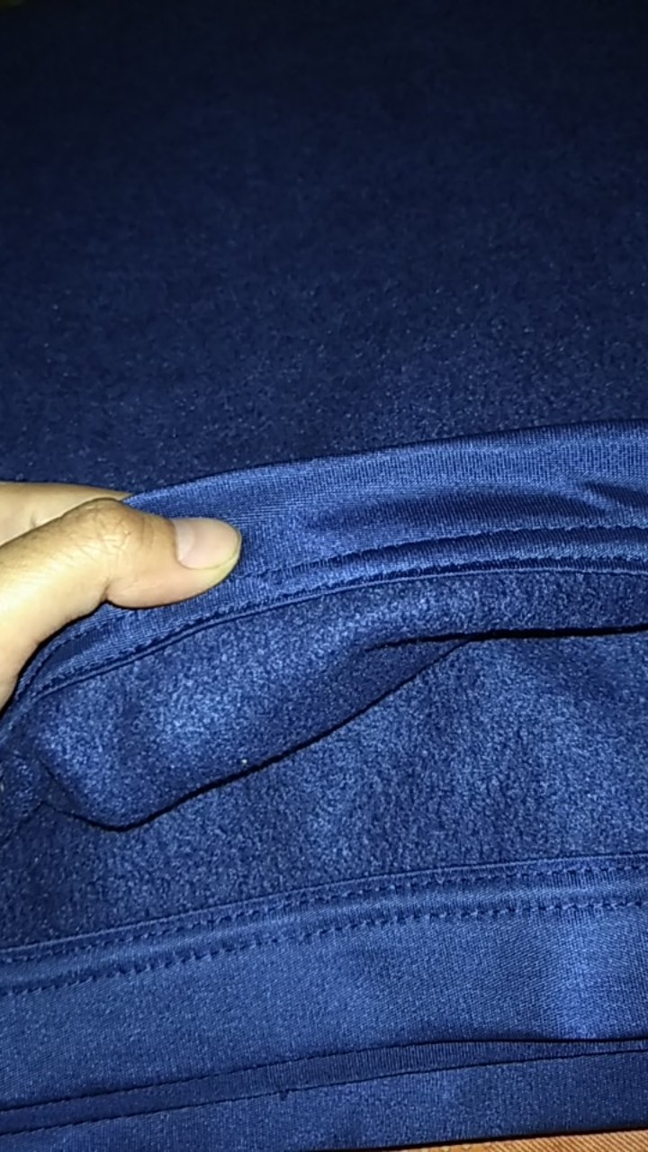 Selimut Polos Kurnia Uk 160x200