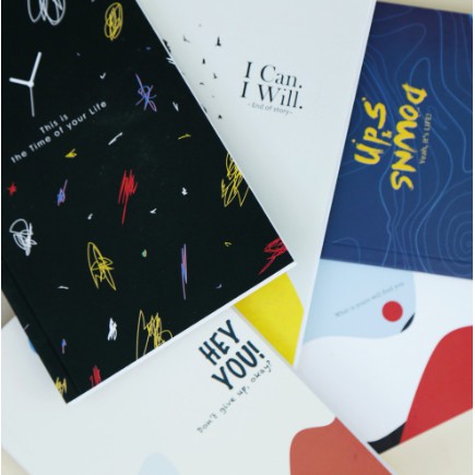 Keluaran Terbaru.. Buku Tulis Tanpa Garis