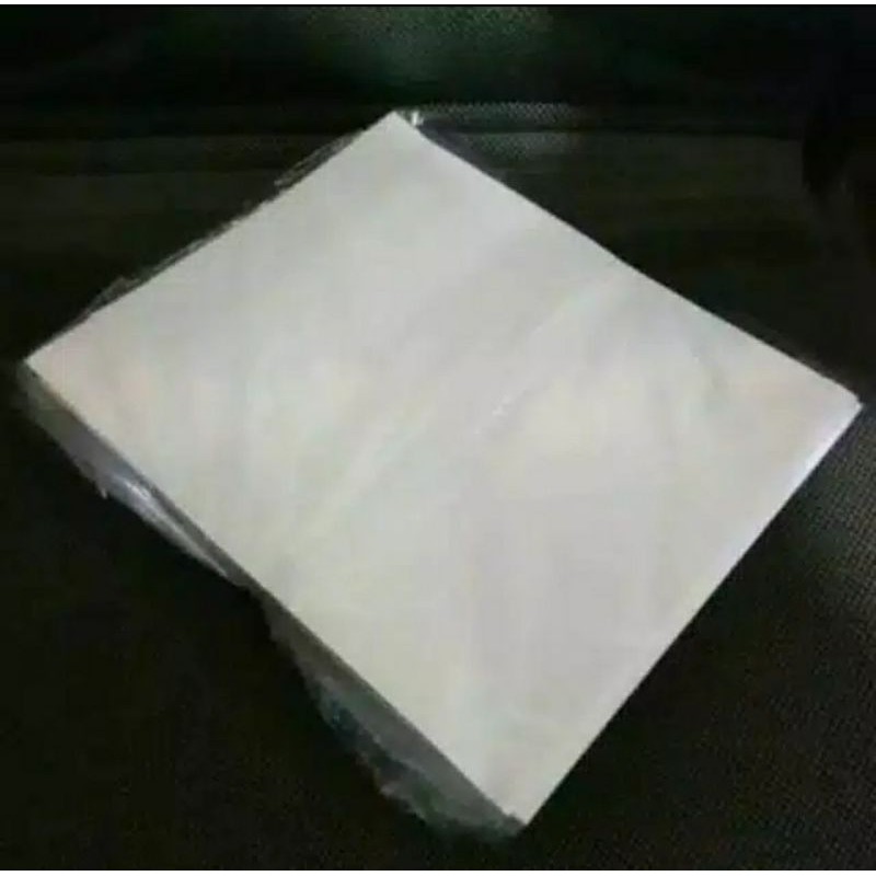 

kertas nasi , kertas KFC , kertas pembungkus nasi