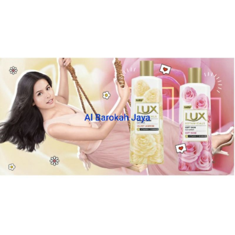 Sabun mandi cair lux