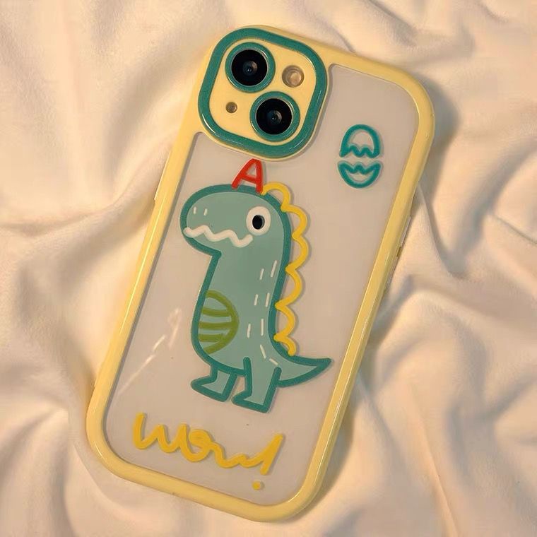 Case Motif Kelinci Buaya Untuk iPhone 12 13 11 Pro Max X Xs Max Xr fuytb4