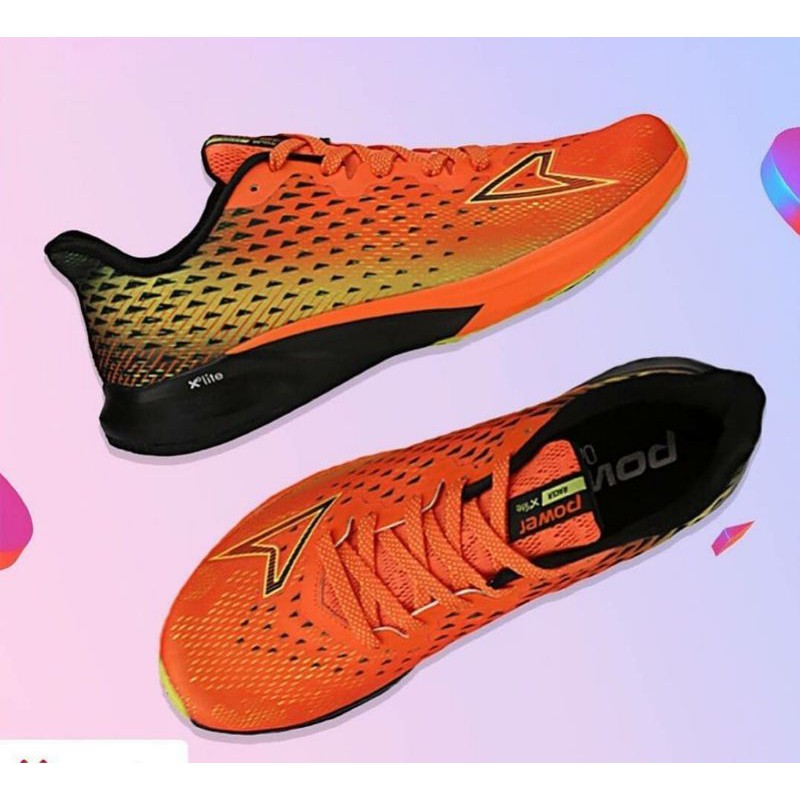 sepatu pria power premium