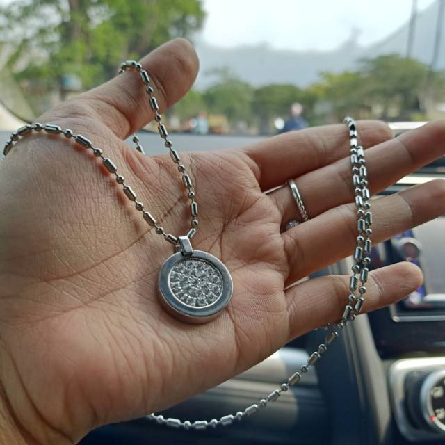 Kalung kesehatan produk MCI