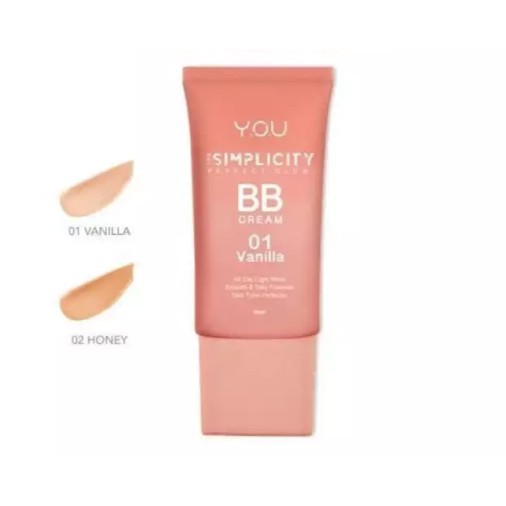 Y.O.U The Simplicity Perfect Glow BB Cream