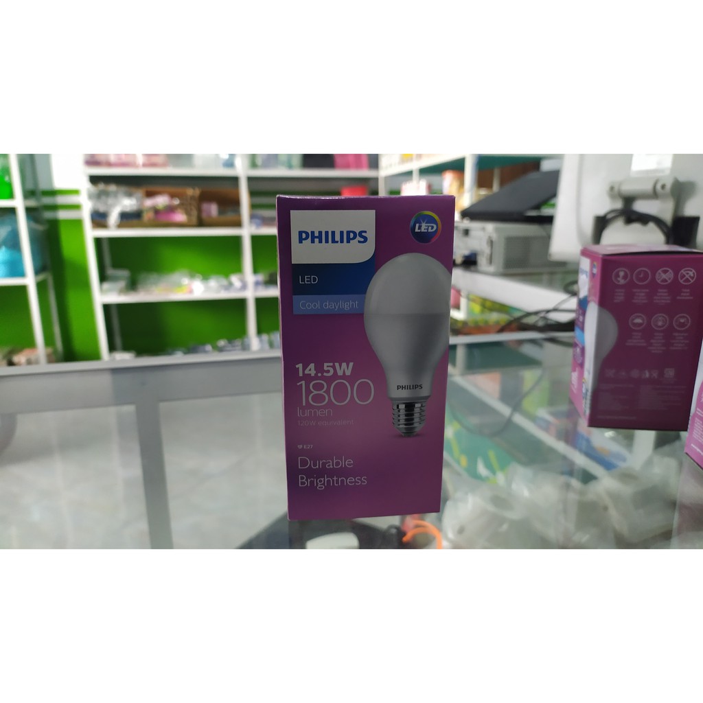 Lampu Philips 14.5 Watt