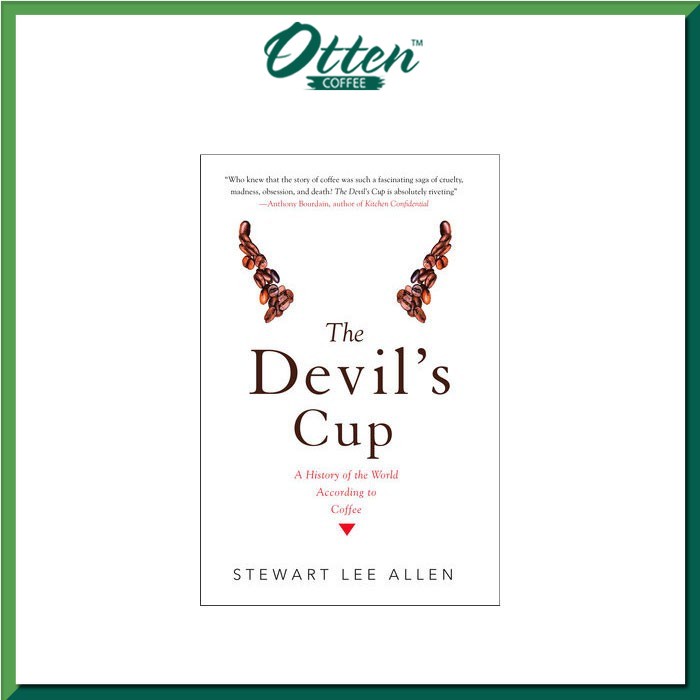 Book - The Devil's Cup |  Buku The Devil's Cup-0