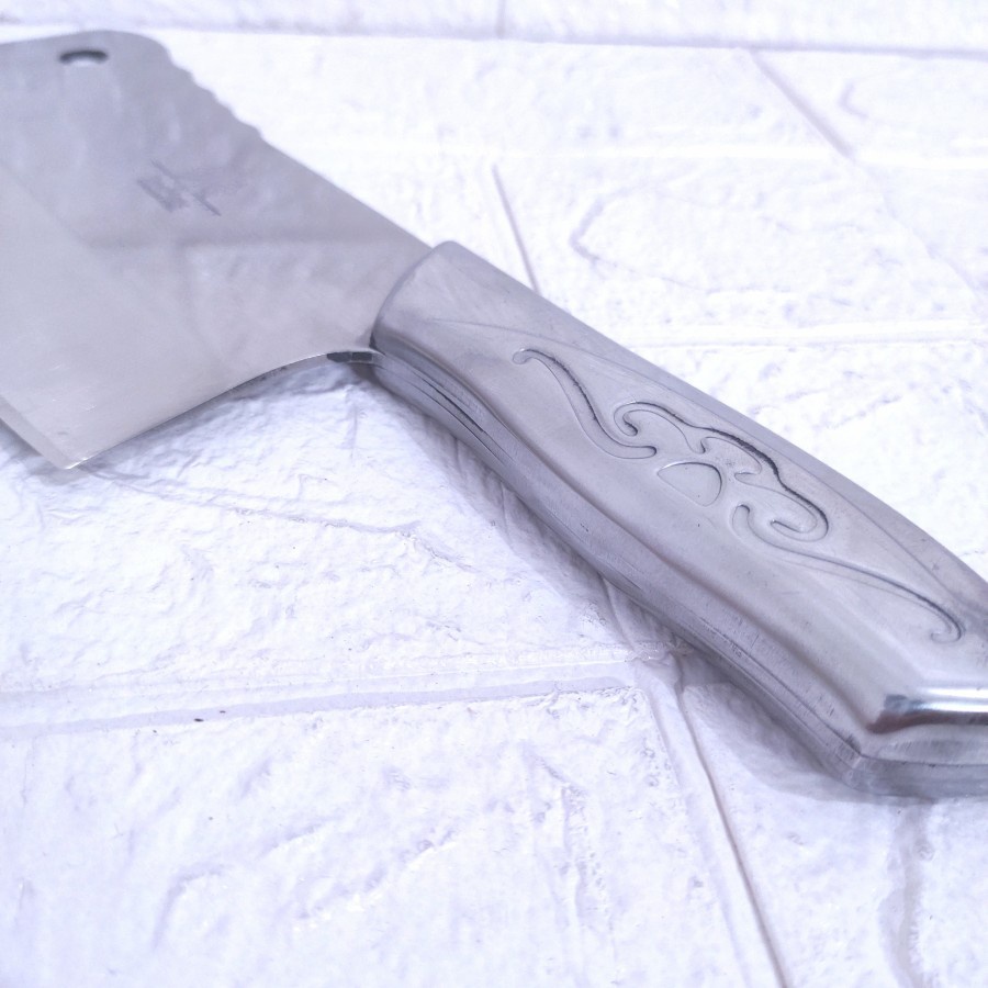 Pisau Golok Parang Premium Quality Stainless